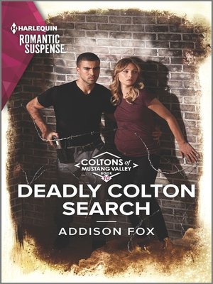 cover image of Deadly Colton Search